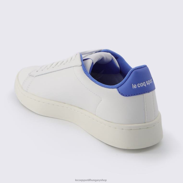 cipő nők Le Coq Sportif cipő klasszikus puha w fehér 846V374