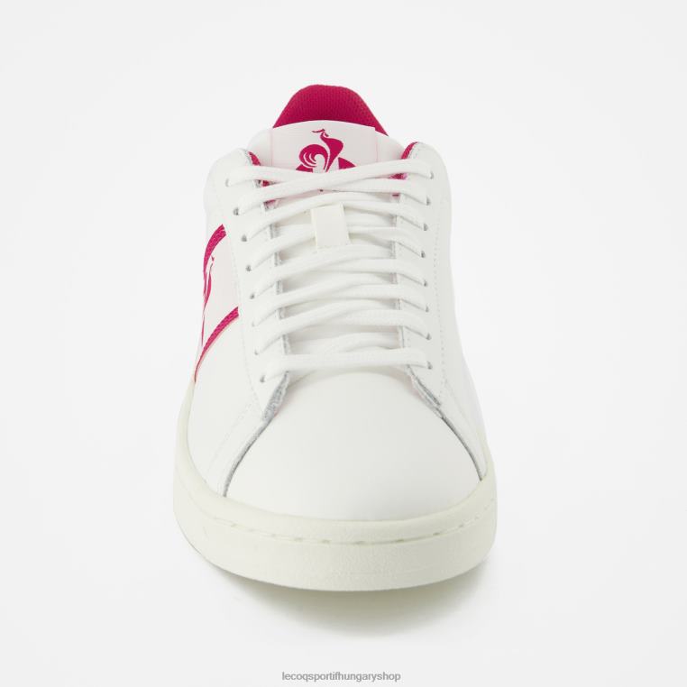 cipő nők Le Coq Sportif cipő klasszikus puha w fehér 846V375
