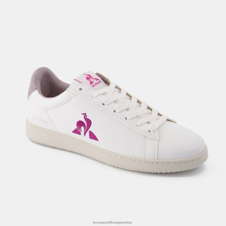 cipő nők Le Coq Sportif cipő gaia élelmiszer színek fehér 846V370