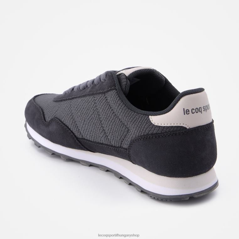 cipő nők Le Coq Sportif cipő astra w kötött szürke 846V628