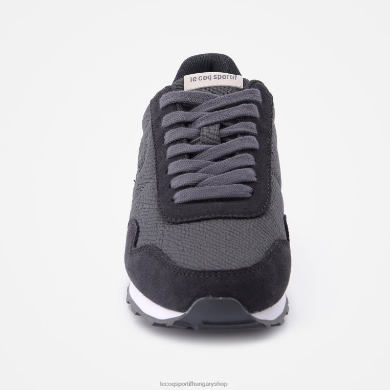 cipő nők Le Coq Sportif cipő astra w kötött szürke 846V628