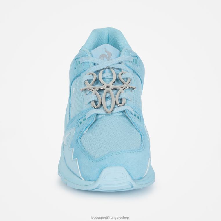 cipő nők Le Coq Sportif cipő lcs r1000 w bizoux kék 846V634