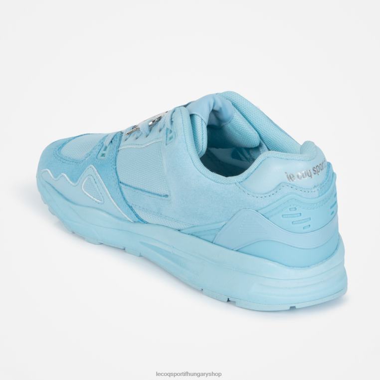cipő nők Le Coq Sportif cipő lcs r1000 w bizoux kék 846V634
