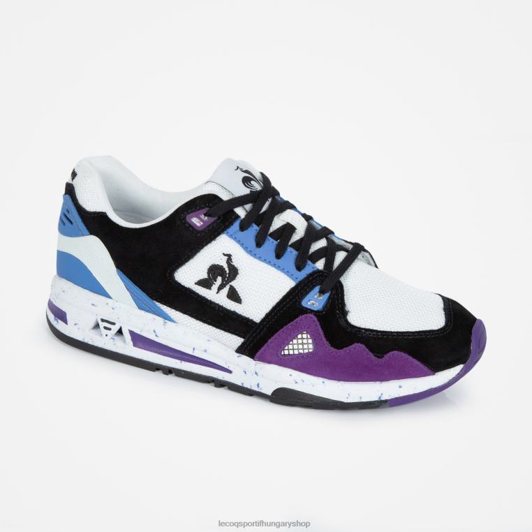 cipő nők Le Coq Sportif cipő lcs r1000 w kilencvenes évek fehér 846V635