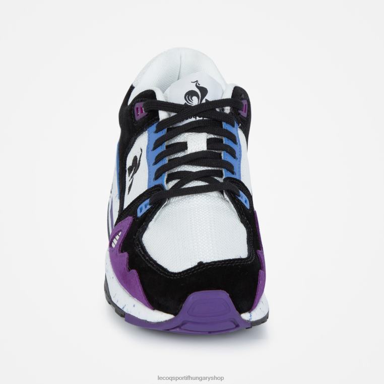 cipő nők Le Coq Sportif cipő lcs r1000 w kilencvenes évek fehér 846V635