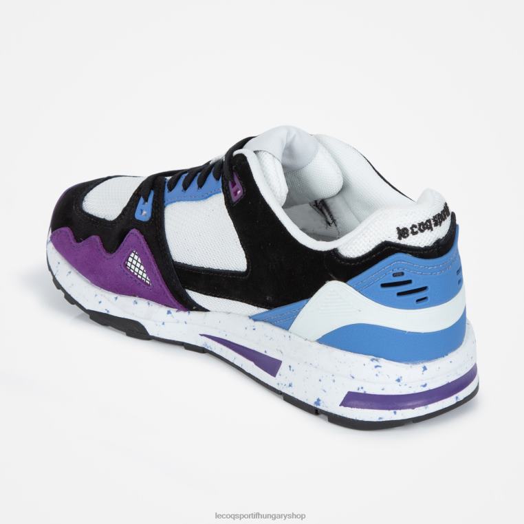 cipő nők Le Coq Sportif cipő lcs r1000 w kilencvenes évek fehér 846V635