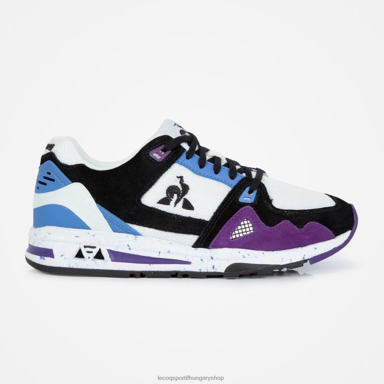 cipő nők Le Coq Sportif cipő lcs r1000 w kilencvenes évek fehér 846V635