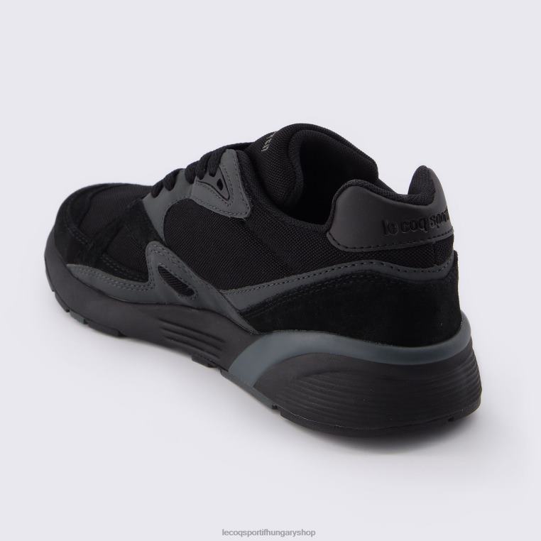 cipő nők Le Coq Sportif cipő lcs r850 w fekete 846V633