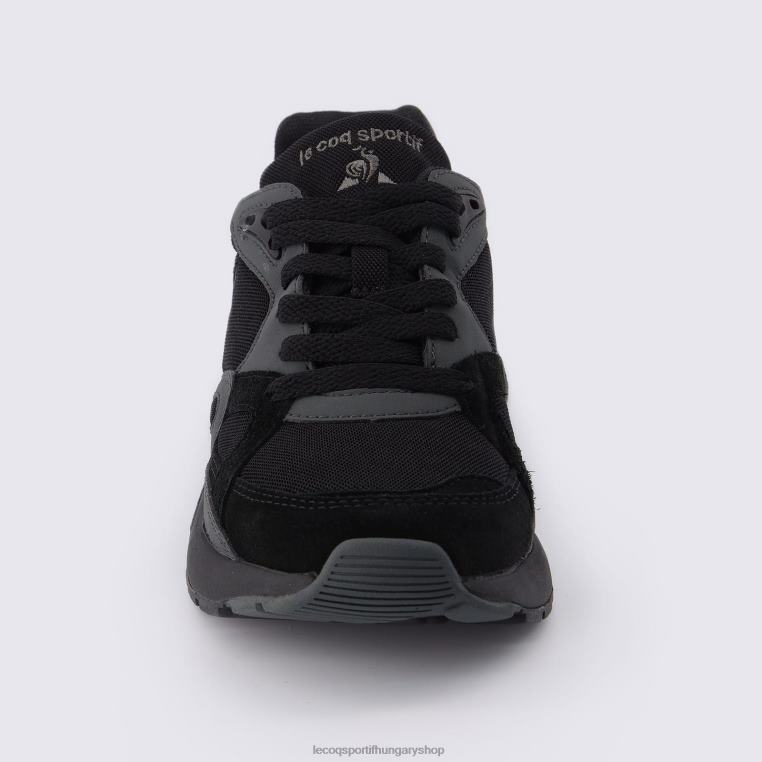 cipő nők Le Coq Sportif cipő lcs r850 w fekete 846V633