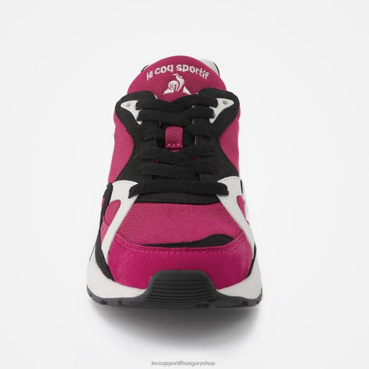 cipő nők Le Coq Sportif cipő lcs r850 w rózsaszín 846V623