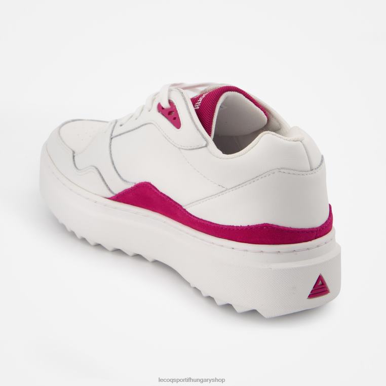 cipő nők Le Coq Sportif cipő lcs t2000 w fehér 846V625