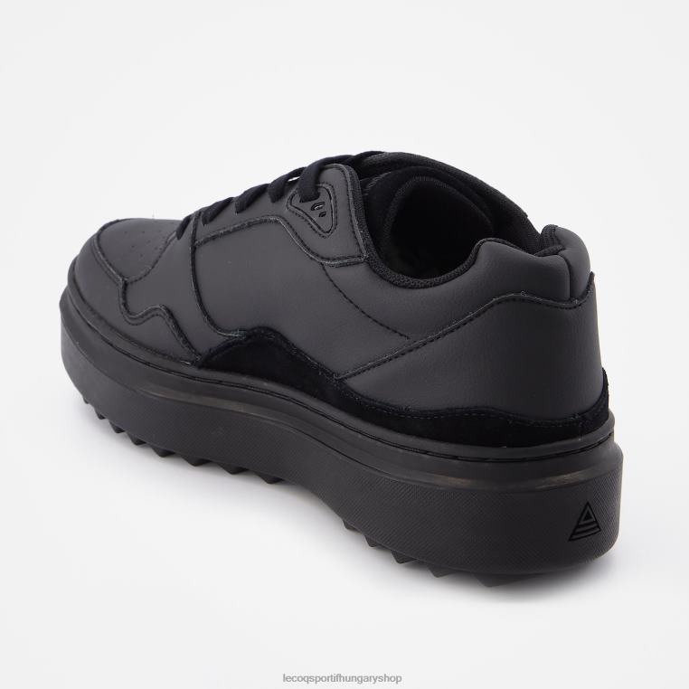 cipő nők Le Coq Sportif cipő lcs t2000 w fekete 846V626