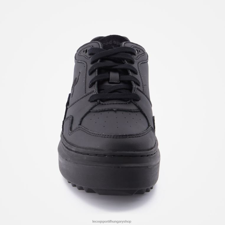 cipő nők Le Coq Sportif cipő lcs t2000 w fekete 846V626