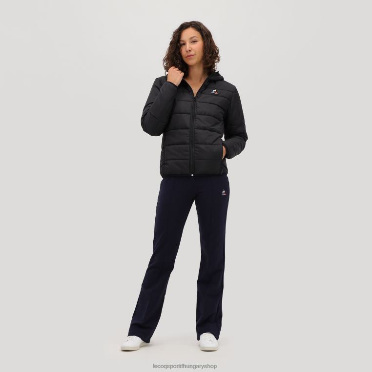 ruházat nők Le Coq Sportif jk-lw fekete 846V318
