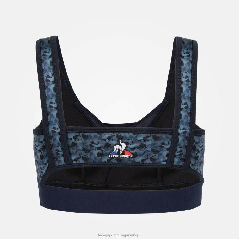 ruházat nők Le Coq Sportif fehér sportmelltartó 846V605