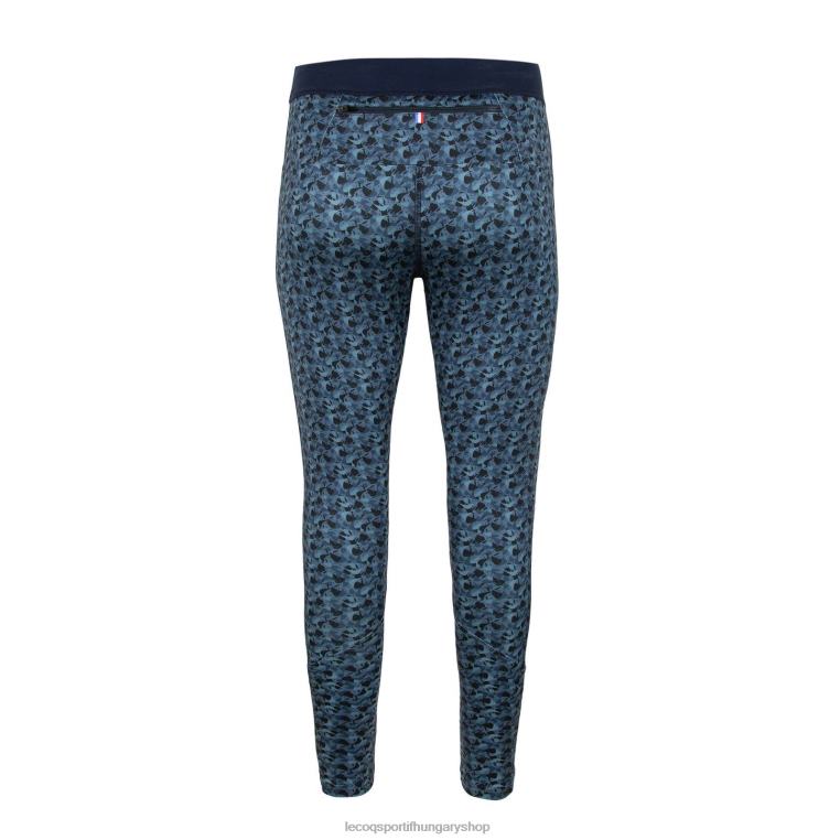 ruházat nők Le Coq Sportif leggings fehér 846V604