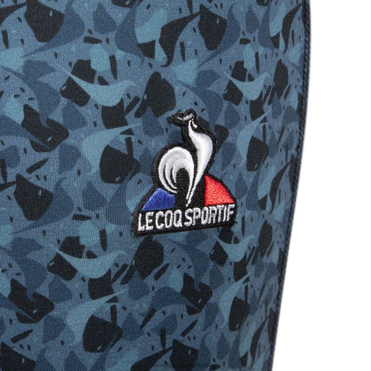 ruházat nők Le Coq Sportif leggings fehér 846V604