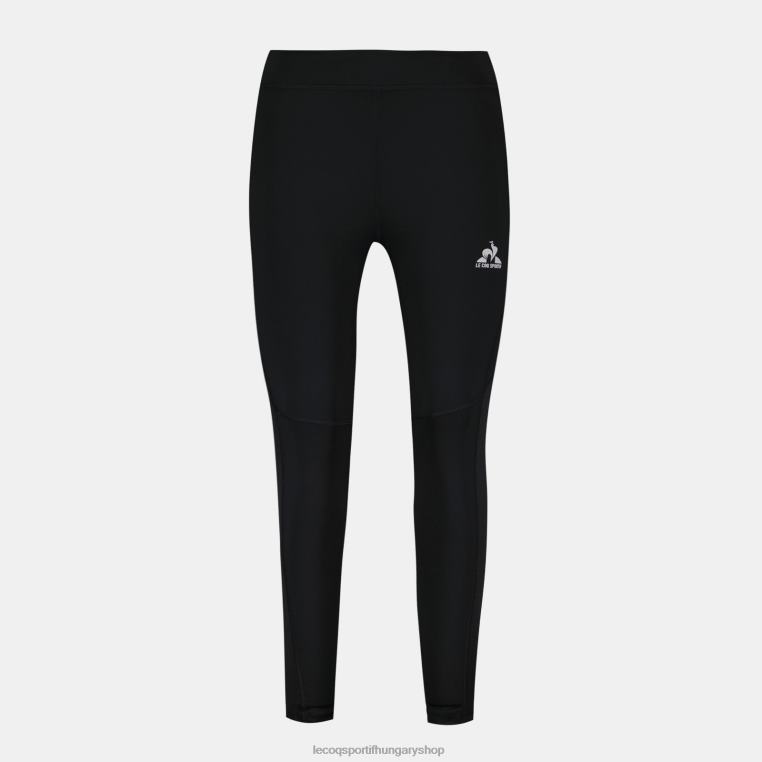 ruházat nők Le Coq Sportif leggings fekete 846V363