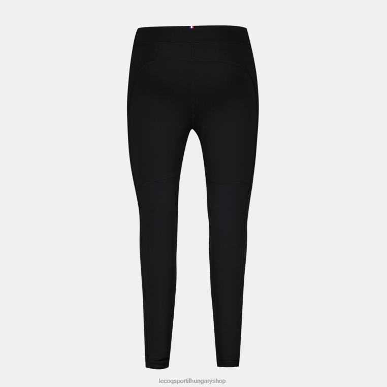 ruházat nők Le Coq Sportif leggings fekete 846V363