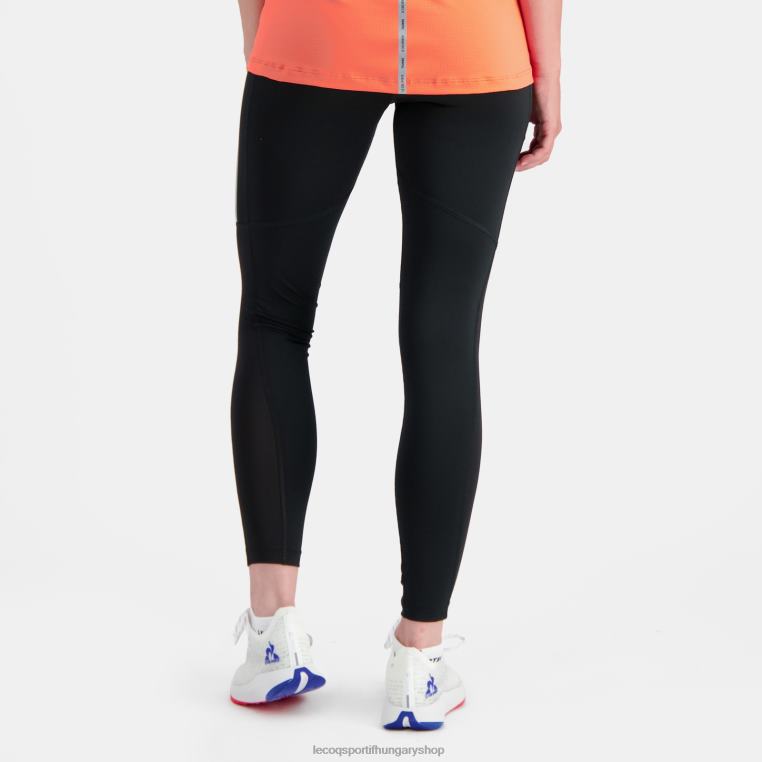 ruházat nők Le Coq Sportif leggings fekete 846V363