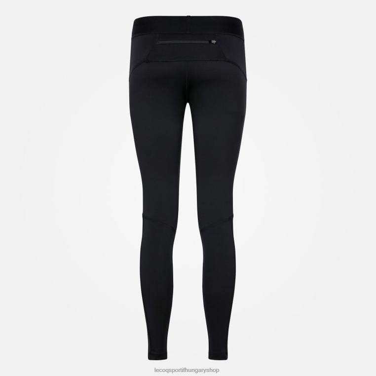 ruházat nők Le Coq Sportif leggings fekete 846V610