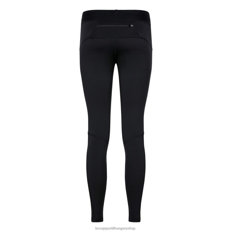 ruházat nők Le Coq Sportif leggings fekete 846V610
