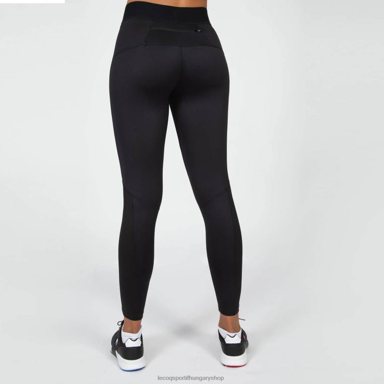 ruházat nők Le Coq Sportif leggings fekete 846V610