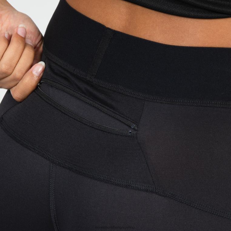 ruházat nők Le Coq Sportif leggings fekete 846V610