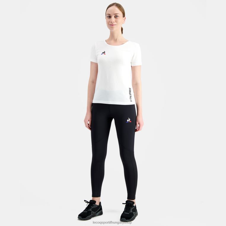 ruházat nők Le Coq Sportif leggings fekete 846V610