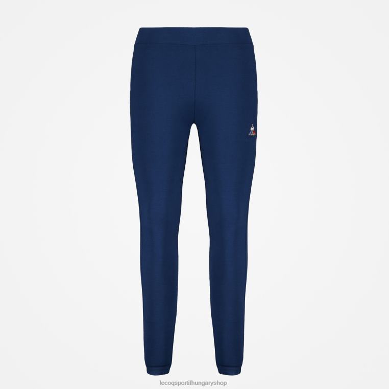 ruházat nők Le Coq Sportif leggings kék 846V364
