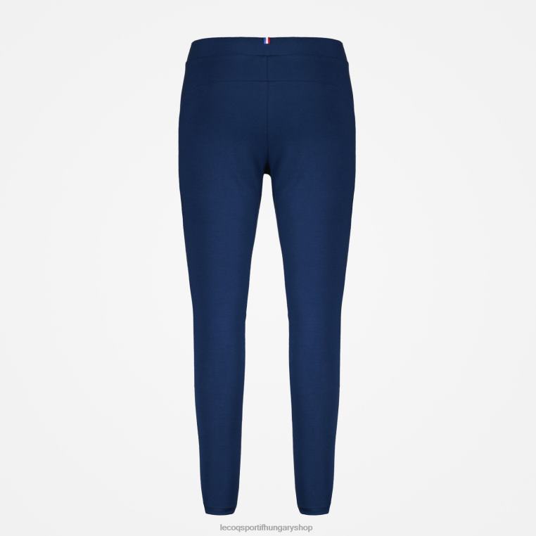 ruházat nők Le Coq Sportif leggings kék 846V364