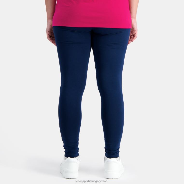 ruházat nők Le Coq Sportif leggings kék 846V364