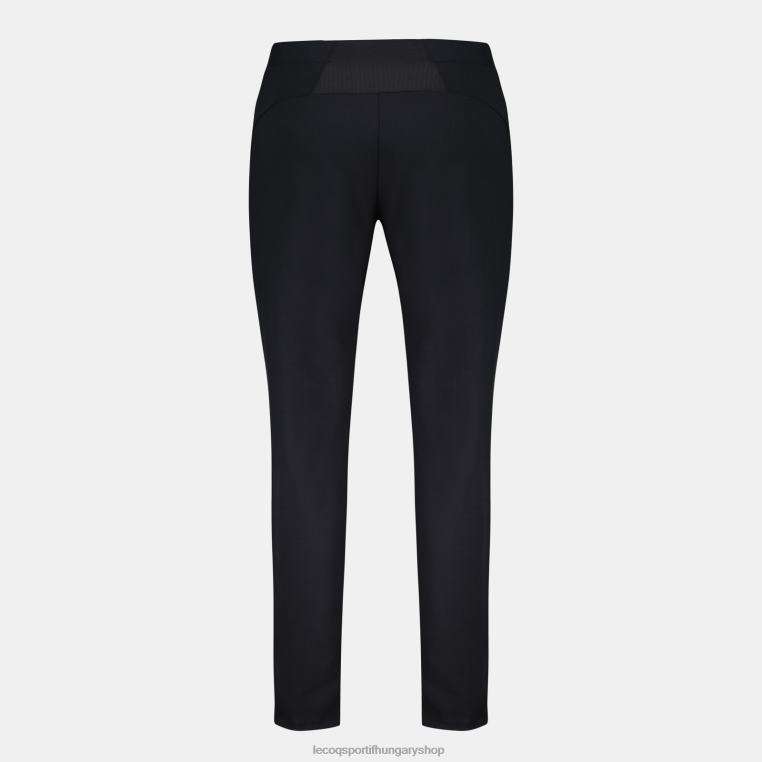 ruházat nők Le Coq Sportif nadrág fekete 846V328