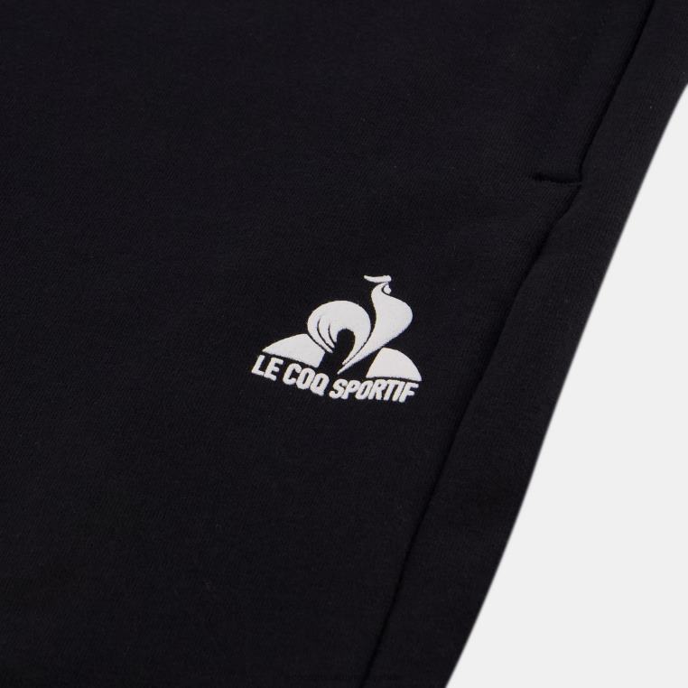 ruházat nők Le Coq Sportif nadrág fekete 846V330