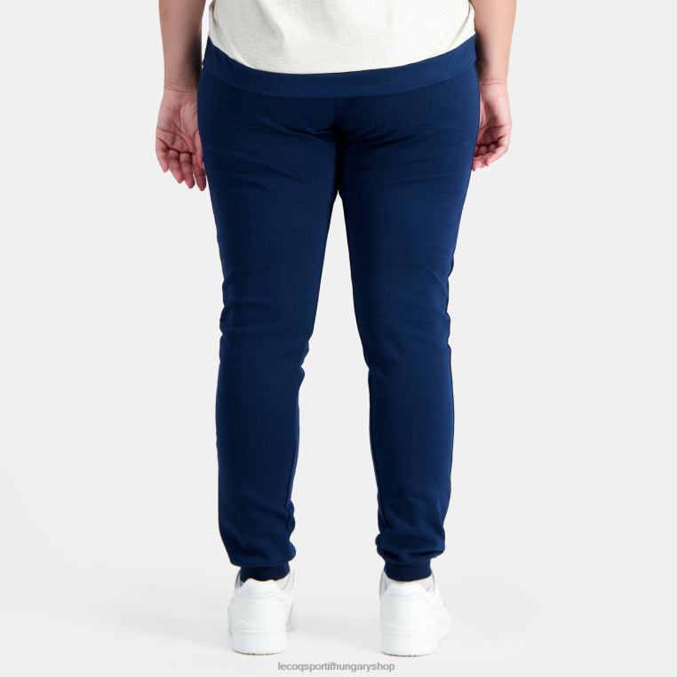 ruházat nők Le Coq Sportif nadrág kék 846V326