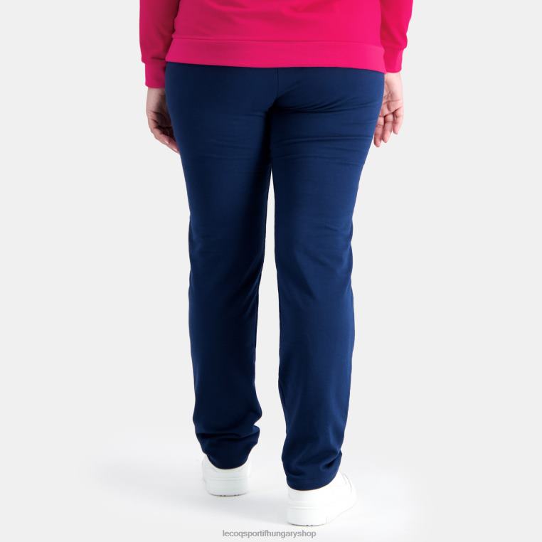 ruházat nők Le Coq Sportif nadrág kék 846V334