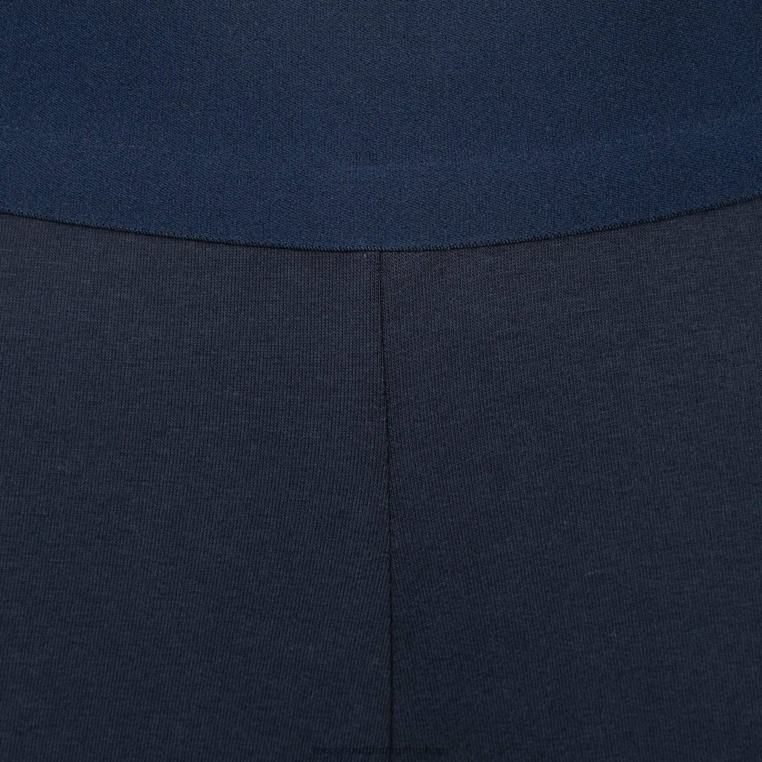 ruházat nők Le Coq Sportif nadrág kék 846V615