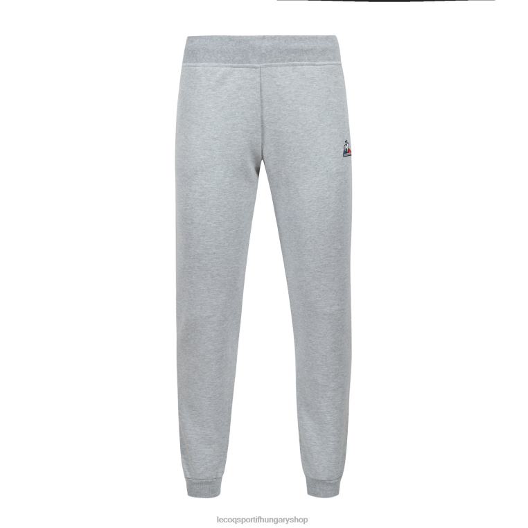 ruházat nők Le Coq Sportif nadrág szürke 846V339