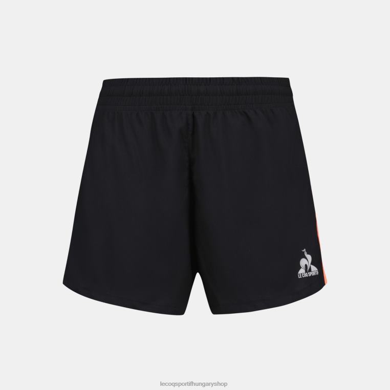 ruházat nők Le Coq Sportif rövidnadrág fekete 846V321