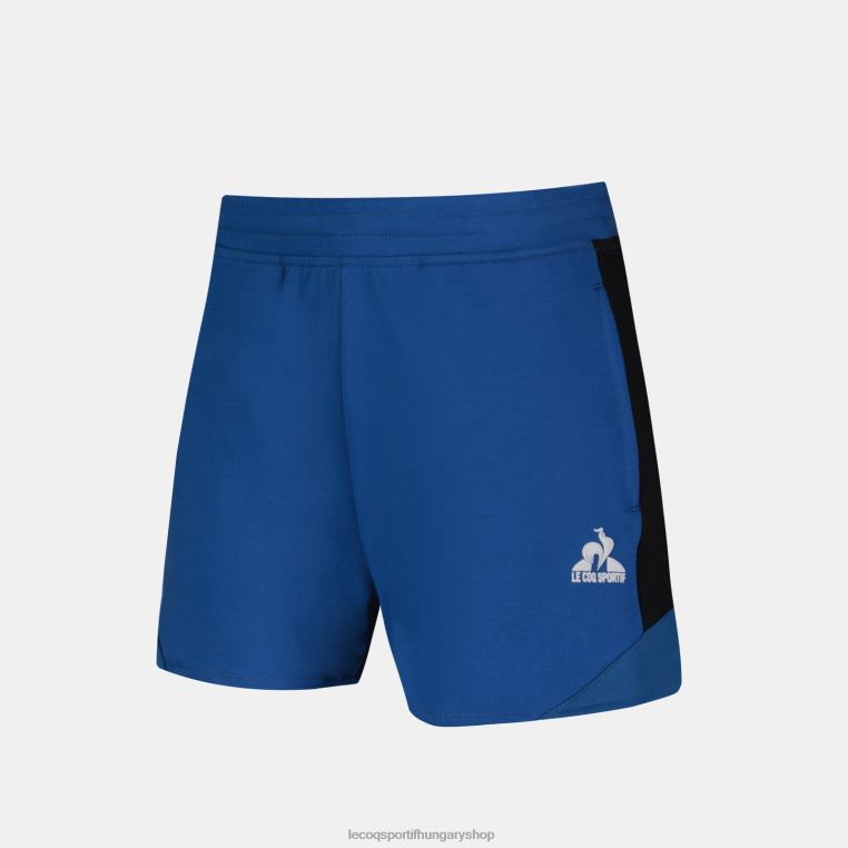 ruházat nők Le Coq Sportif rövidnadrág kék 846V331