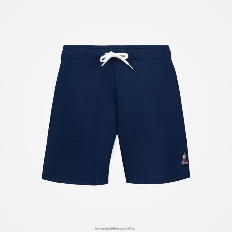 ruházat nők Le Coq Sportif rövidnadrág kék 846V336