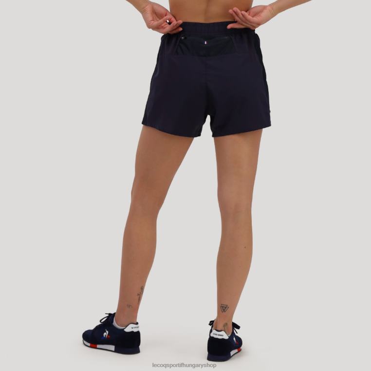 ruházat nők Le Coq Sportif rövidnadrág kék 846V616