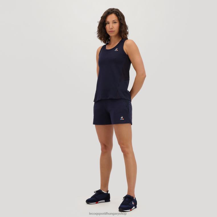 ruházat nők Le Coq Sportif rövidnadrág kék 846V617