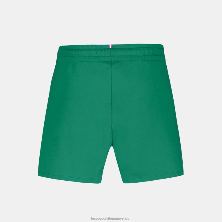 ruházat nők Le Coq Sportif rövidnadrág zöld 846V323