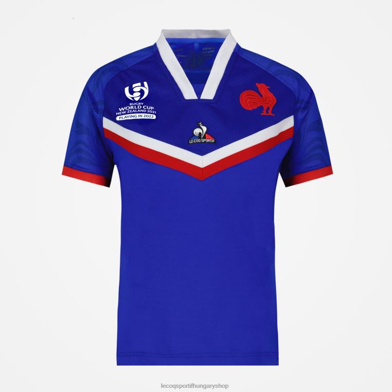 ruházat nők Le Coq Sportif jersey kék 846V601