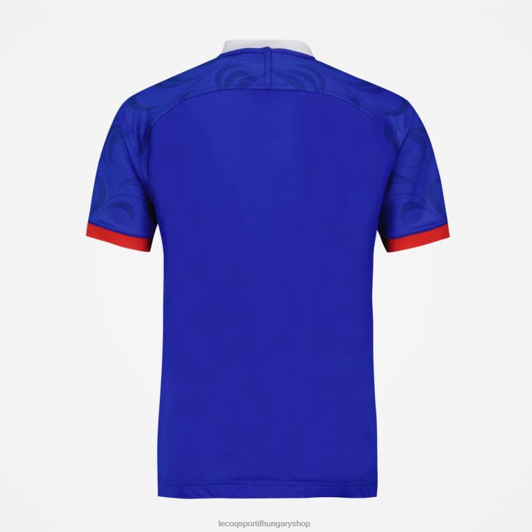 ruházat nők Le Coq Sportif jersey kék 846V601