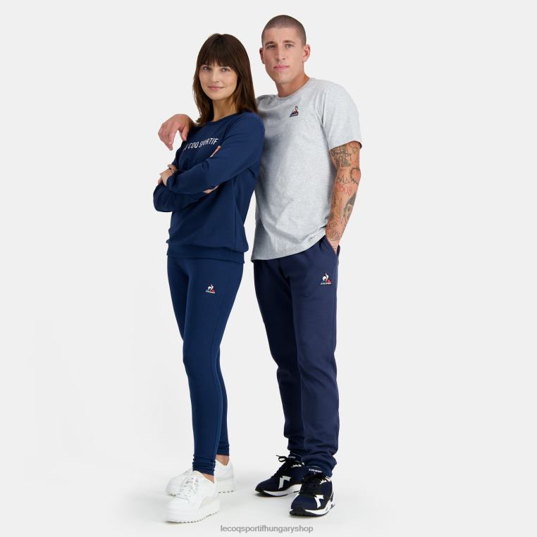 ruházat nők Le Coq Sportif pulóver kék 846V597