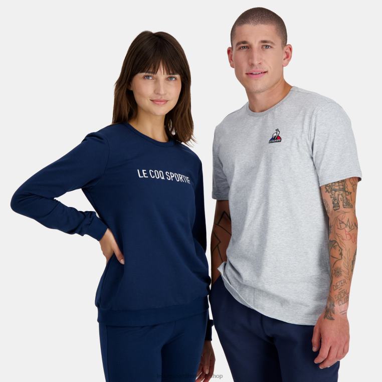 ruházat nők Le Coq Sportif pulóver kék 846V597