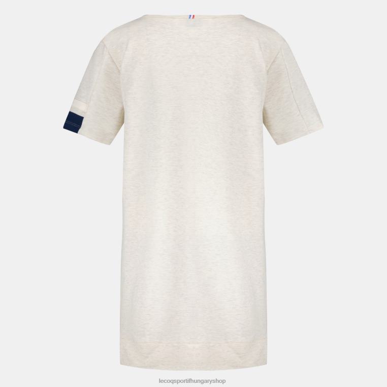 ruházat nők Le Coq Sportif ruha bézs 846V365