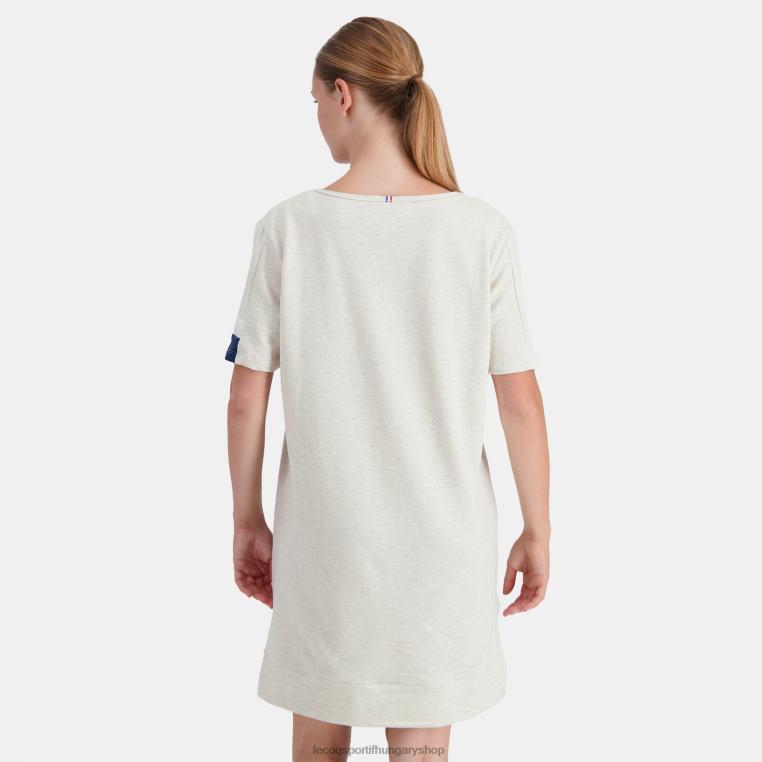 ruházat nők Le Coq Sportif ruha bézs 846V365
